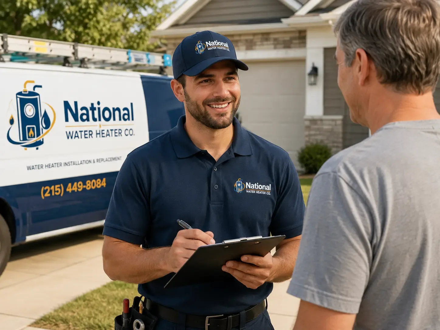 Water Heater Installation Caputa, SD FAQs