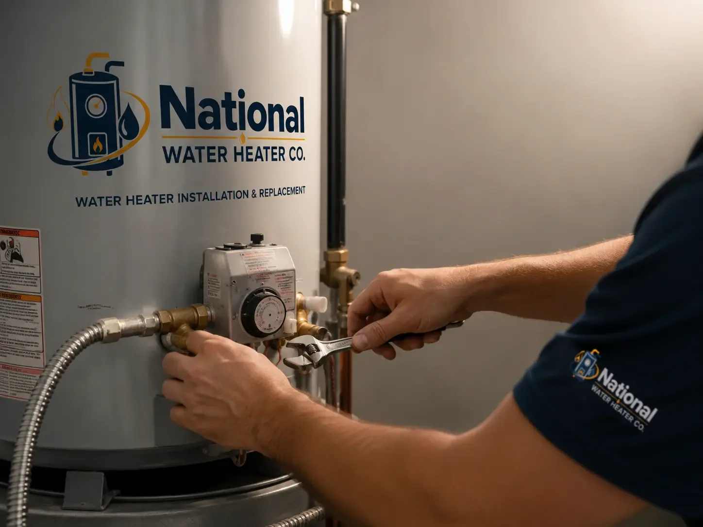 Why choose Water Heater Installation in Caputa, SD